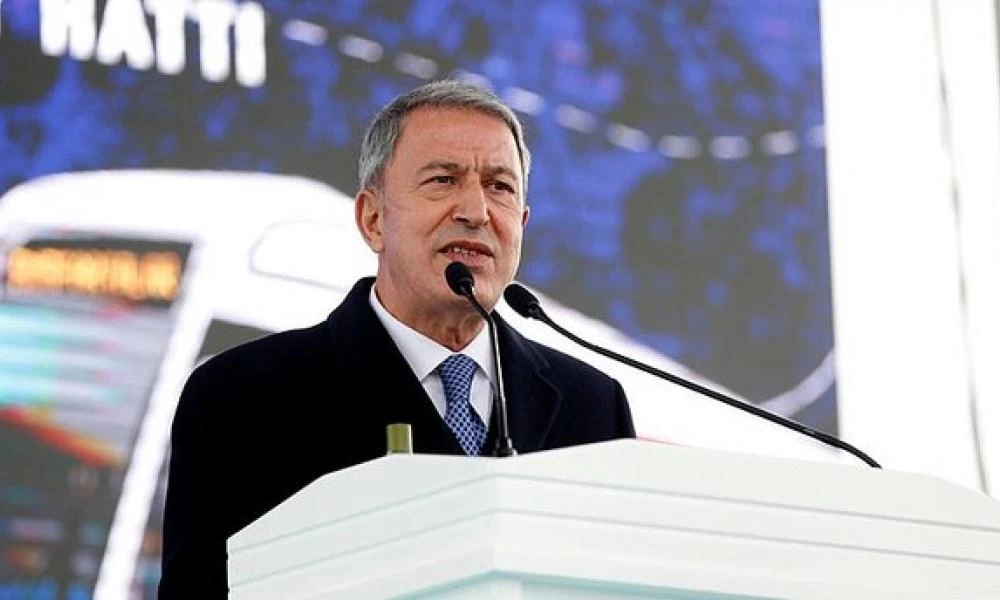 "Πολεμικές ιαχές" Ακάρ: "Οι Έλληνες ματαιοπονούν – Δεν θα πετύχουν τίποτα με τις προκλήσεις"